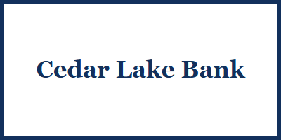 Cedar Lake Bank